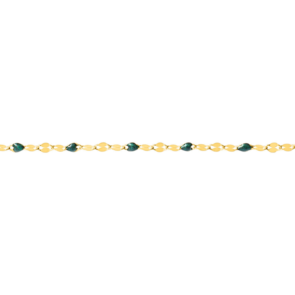 Bracciale Beverly Oro Giallo - Bracciali Amicizia Donna | Stroili