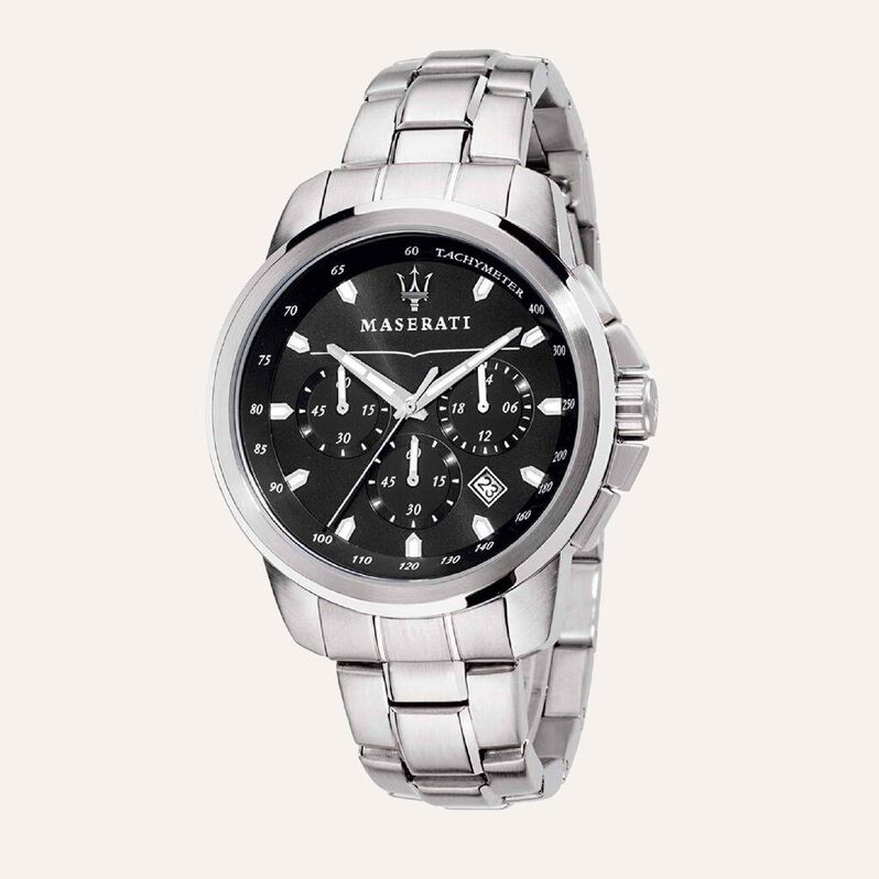 Orologio Al Quarzo Maserati Successo R8873621001 - Orologi con Datario Uomo | Stroili