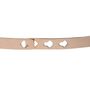 Bangle Sunrise Acciaio Rosa Cristallo