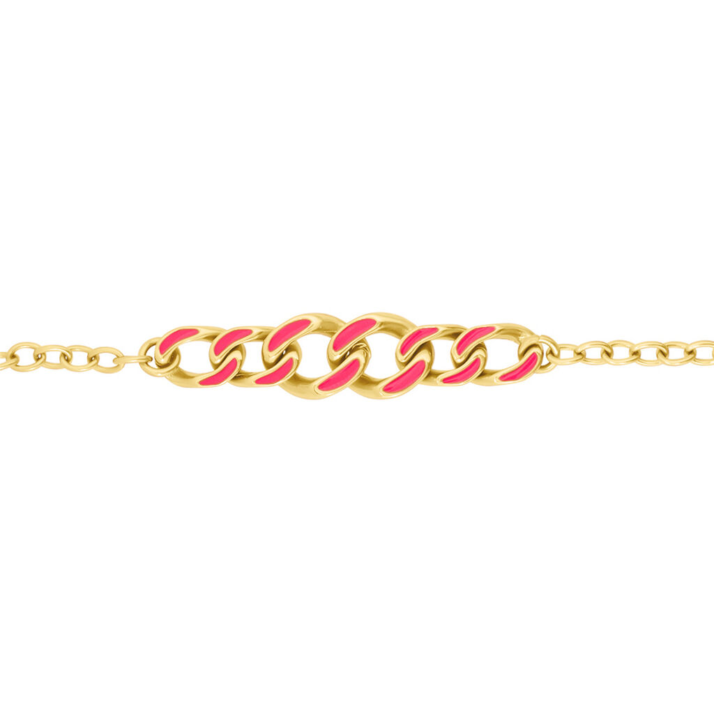 Bracciale Lady Sweet Acciaio Dorato - Bracciali Donna | Stroili