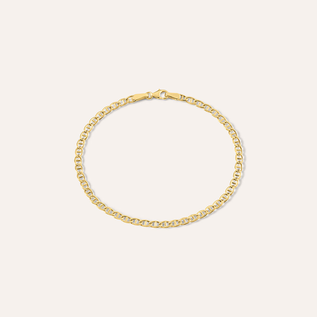 Bracciale Catena Colette Oro Giallo