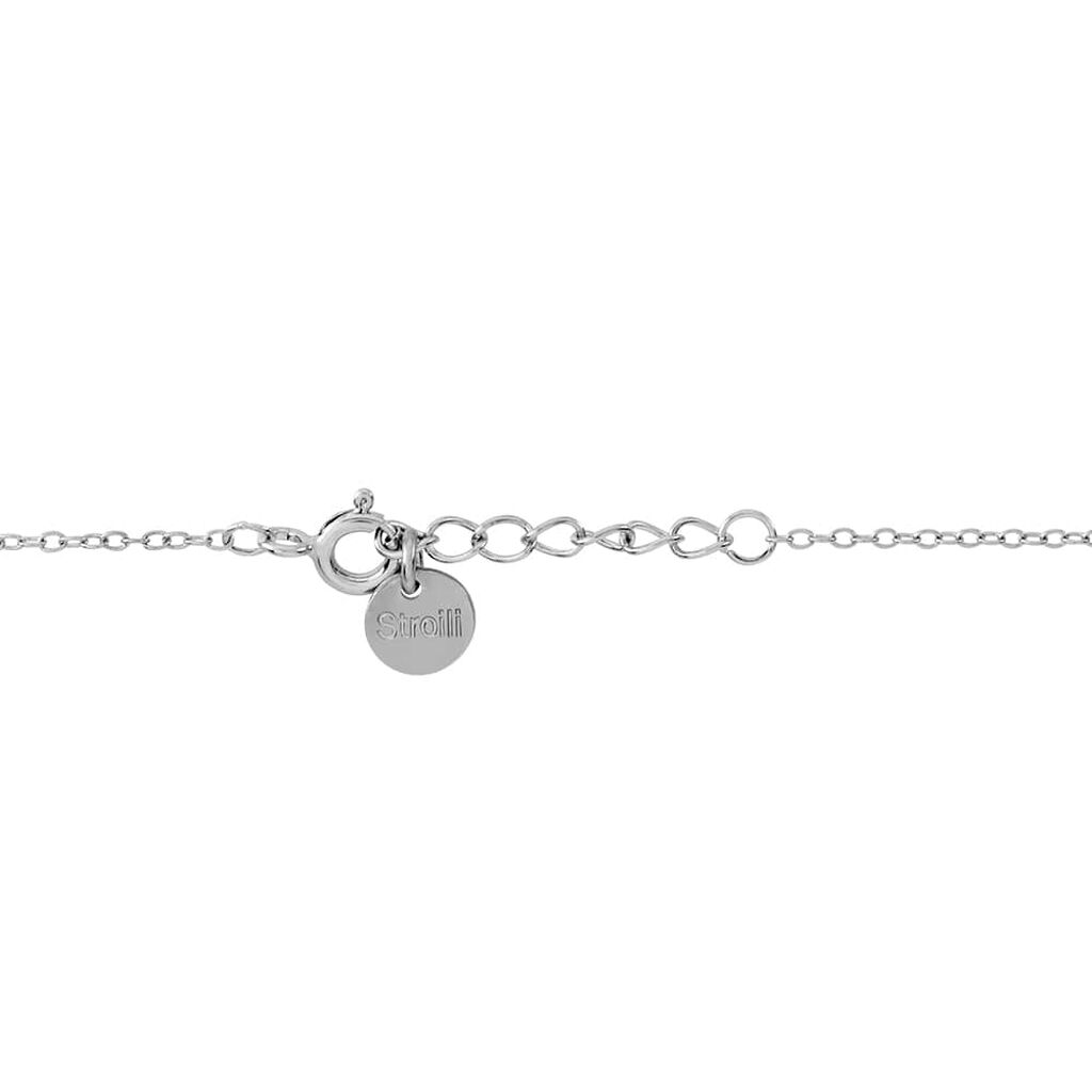 Bracciale Silver Moments Argento Rodiato Cubic Zirconia - Bracciali Amicizia Donna | Stroili
