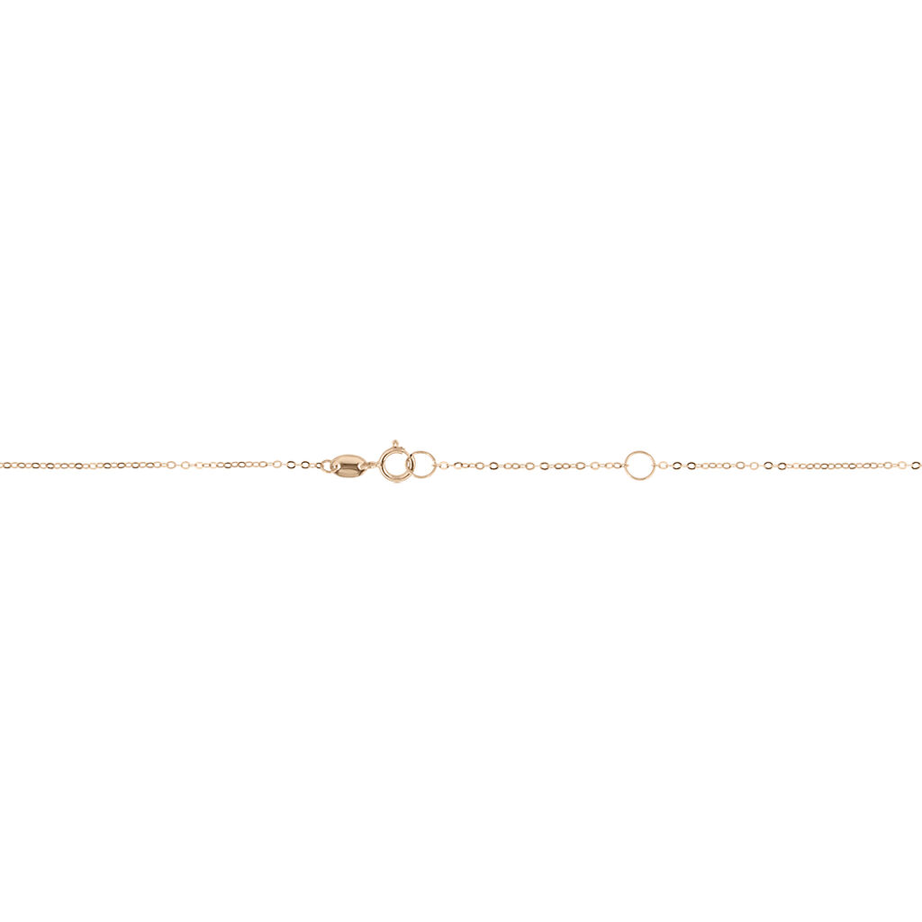 Collana Isabelle Oro Rosa - Collane Donna | Stroili