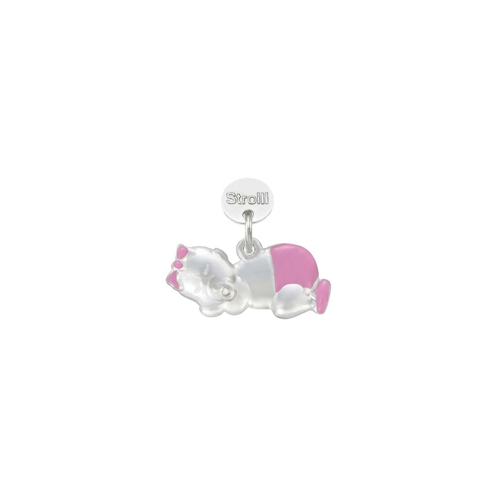 Pendente Love Beats Argento Rodiato - Ciondoli Donna | Stroili