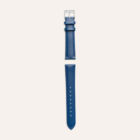 Cinturino Stroili Cinturino Pelle Blu - Cinturini per Orologi Unisex | Stroili