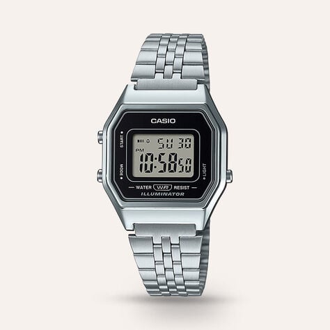 Orologio Al Quarzo Casio Vintage La680wea-1ef - Orologi con Datario Uomo | Stroili