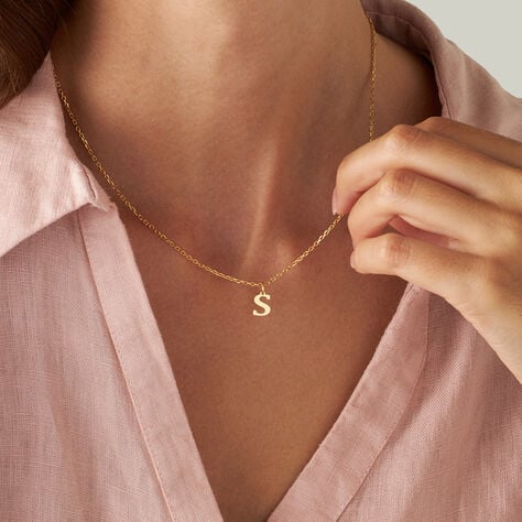 Pendente Poème Oro Giallo - Ciondoli Donna | Stroili