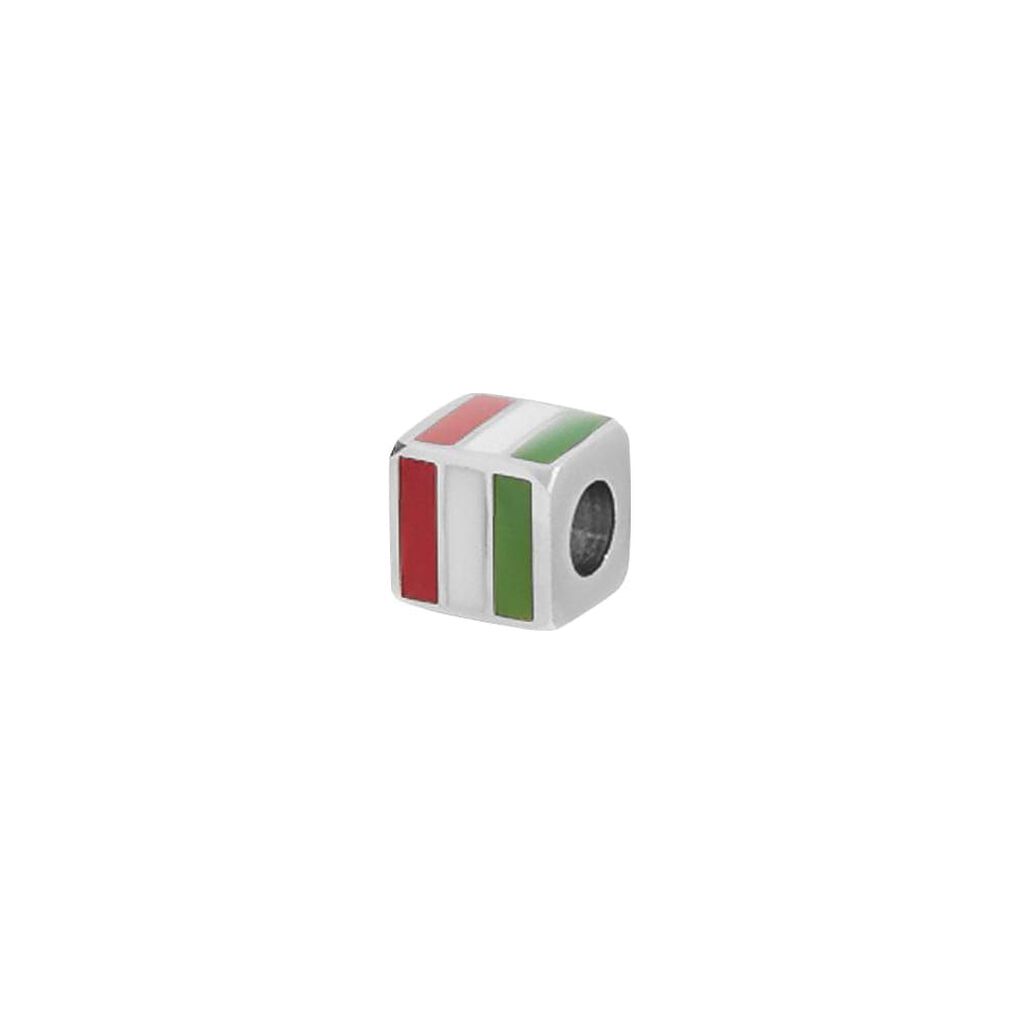 Bead Essential Code Acciaio - Beads Uomo | Stroili