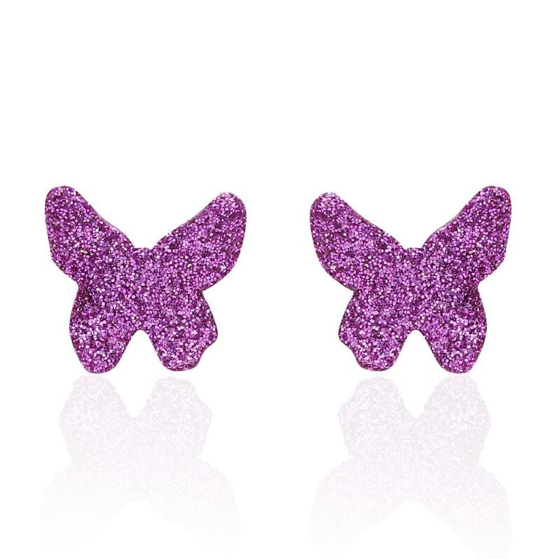 Orecchini Lobo Silver Baby Argento Rodiato - Orecchini a Lobo Bambino | Stroili