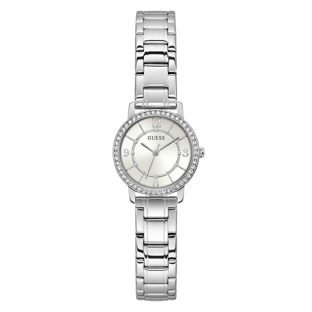 Orologio Al Quarzo Guess Melody Gw0468l1 - Orologi solo Tempo Donna | Stroili