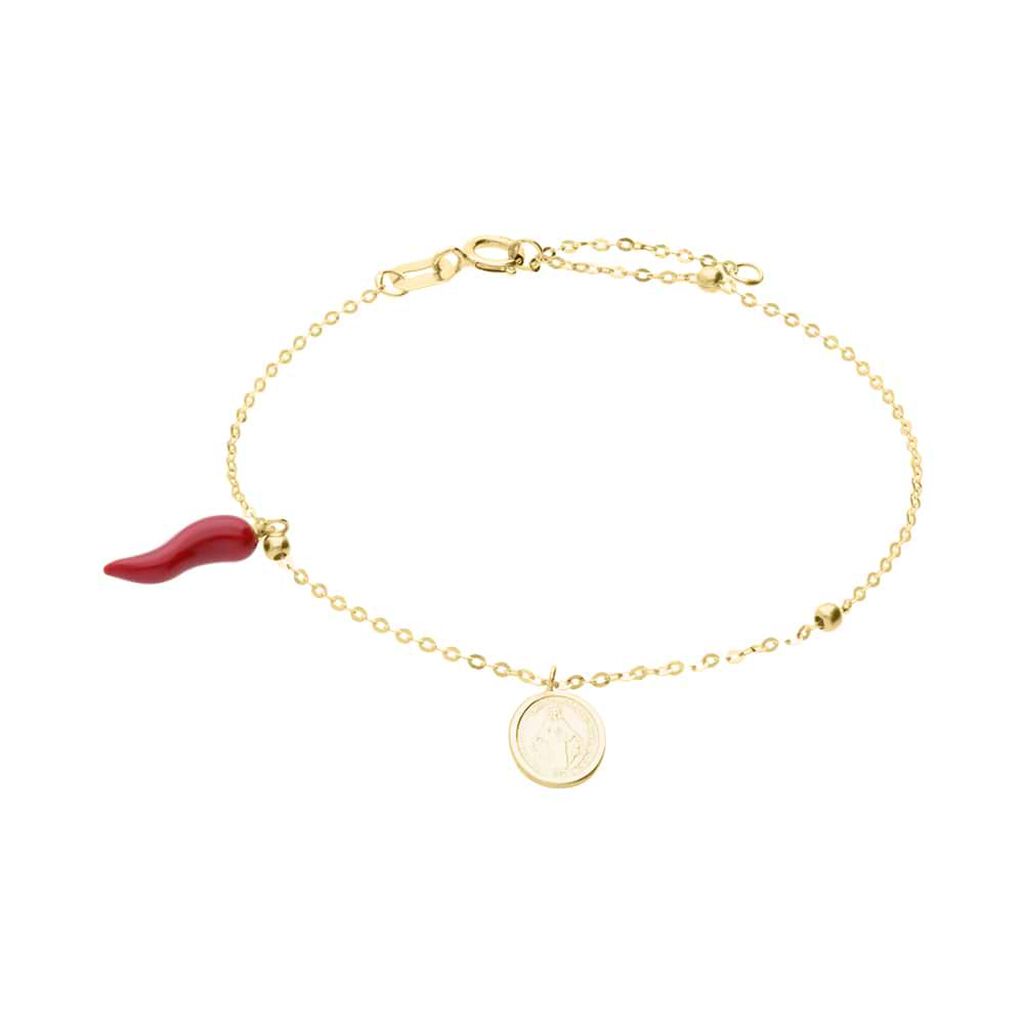 Bracciale Holy Oro Giallo
