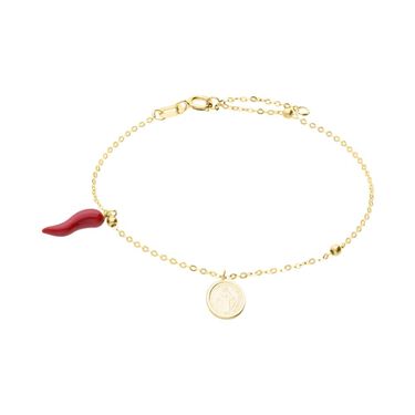 Bracciale Holy Oro Giallo