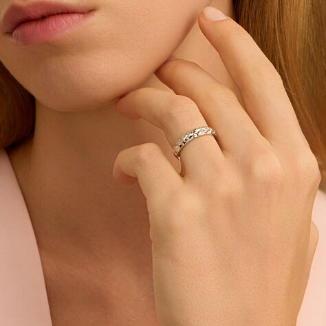 Anello Fedina Silver Collection Argento Rodiato - Fedine Unisex | Stroili