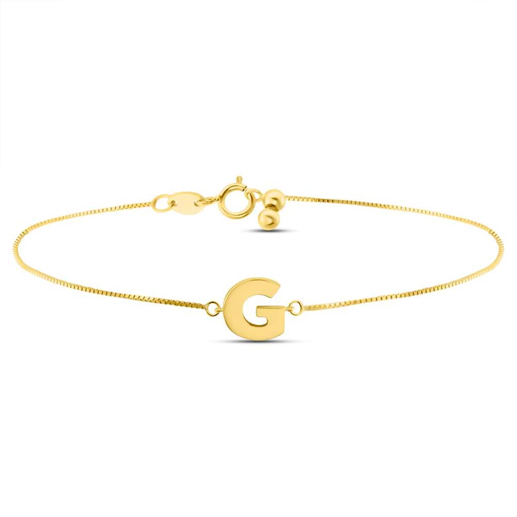 Bracciale Poème Oro Giallo