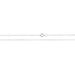 Collana Punto Luce Charlotte Oro Bianco Zaffiro Diamante - Collane Choker Donna | Stroili