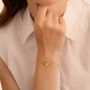 Bracciale Beverly Oro Giallo
