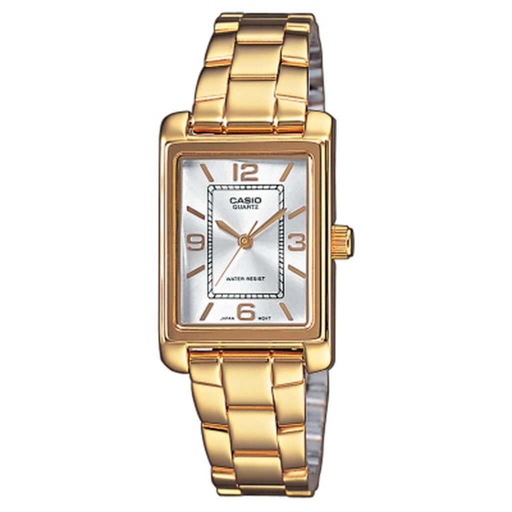 Orologio Al Quarzo Casio Collection Ltp-1234pg-7aeg - Orologi solo Tempo Donna | Stroili