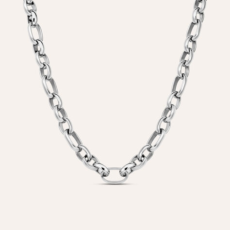 Catena Moonlight Acciaio - Collane Catena Donna | Stroili