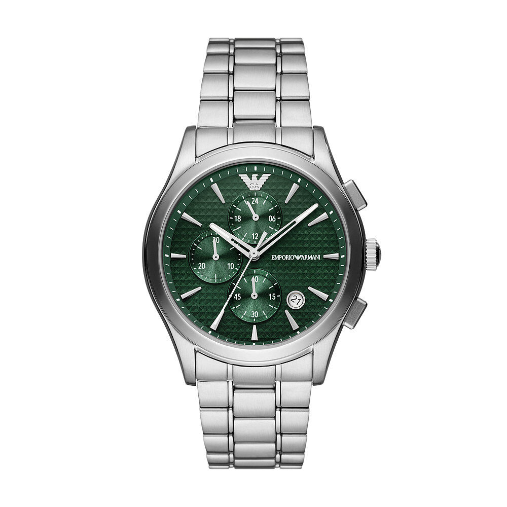 Orologio emporio armani quadrato new arrivals