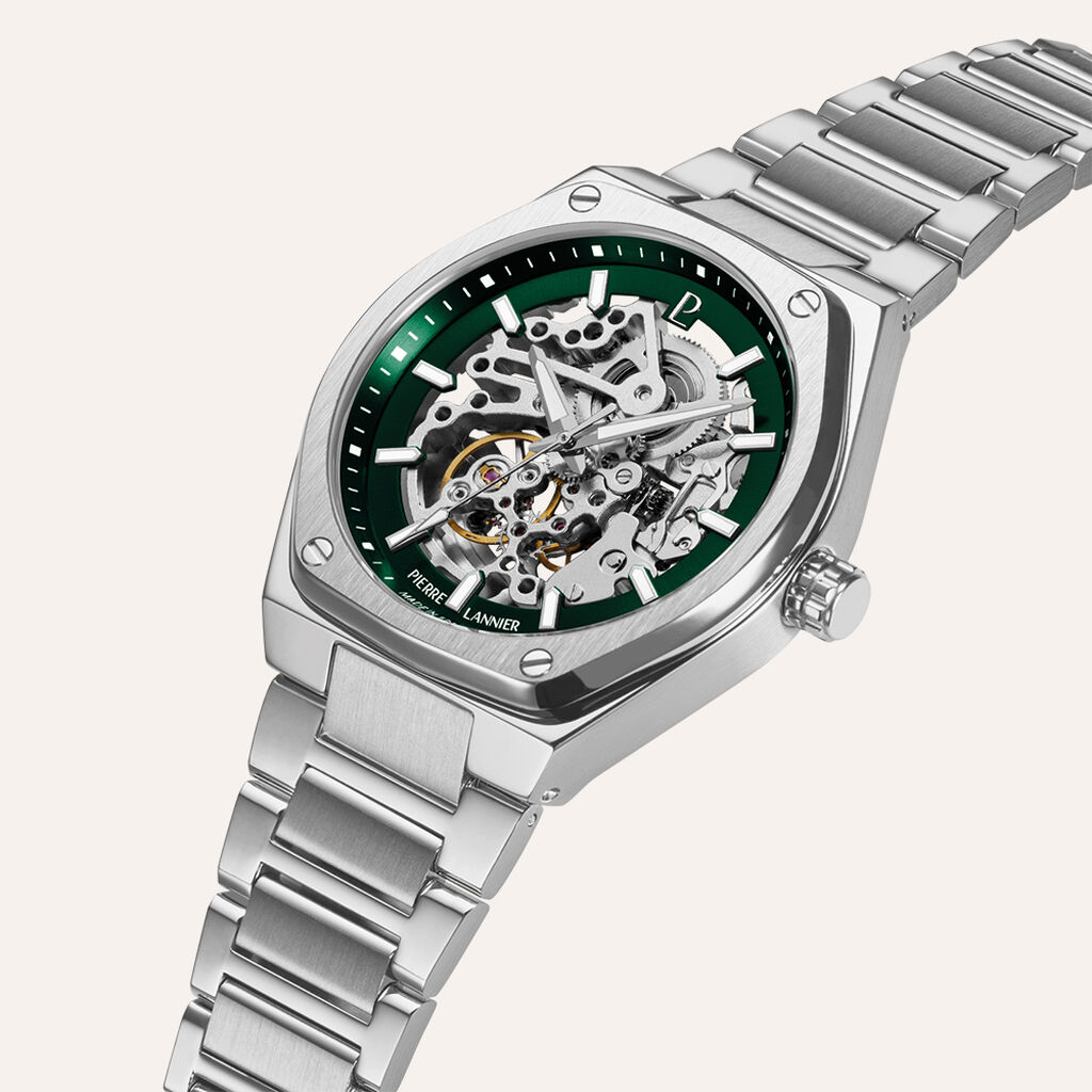 Orologio Automatico Pierre Lannier Automatic 308g171