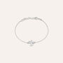 Collana Silver Collection Argento Angelo