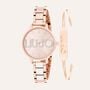 Set Orologio Al Quarzo Liu Jo Couple Tlj1290