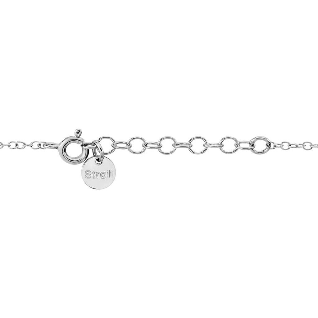 Bracciale Silver Collection Argento Rodiato - Bracciali Donna | Stroili