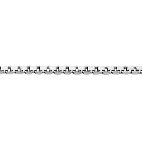 Catenina Silver Collection Argento Rodiato - Catenina Unisex | Stroili