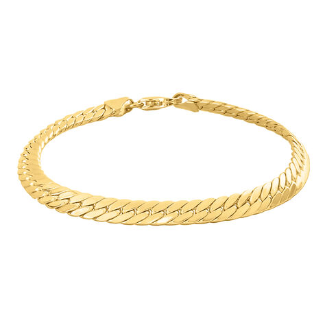 Bracciale Catena Colette Oro Giallo - Bracciali Donna | Stroili