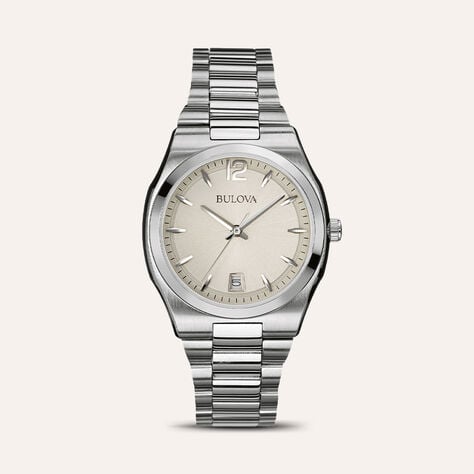 Orologio Al Quarzo Bulova Surveyor 96m126 - Orologi con Datario Donna | Stroili