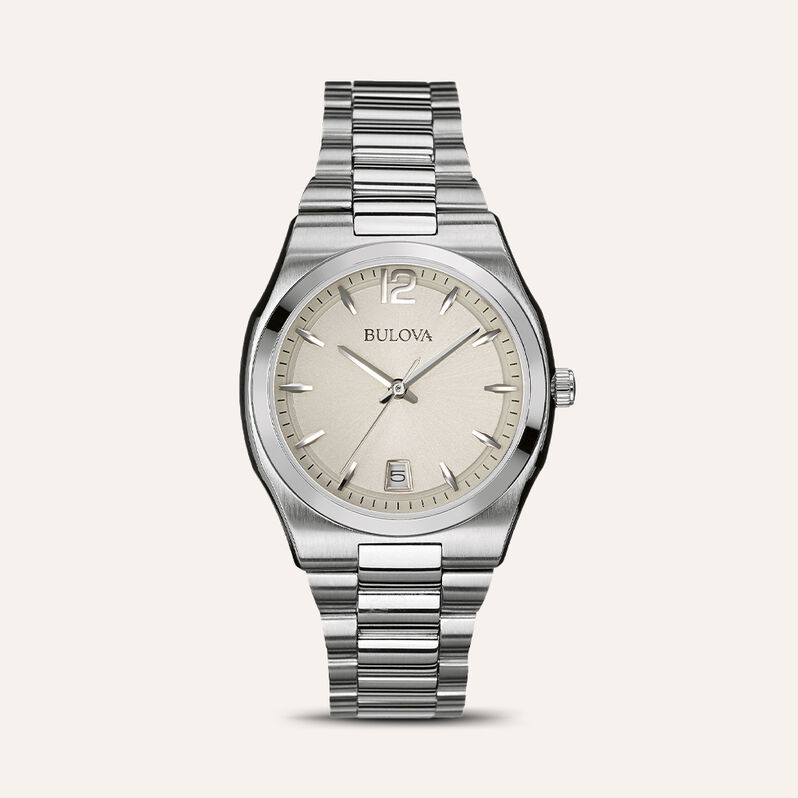 Orologio Al Quarzo Bulova Surveyor 96m126 - Orologi con Datario Donna | Stroili