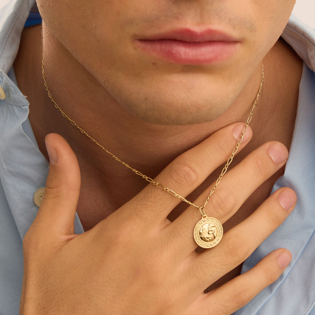 Pendente L'homme Or Oro Giallo