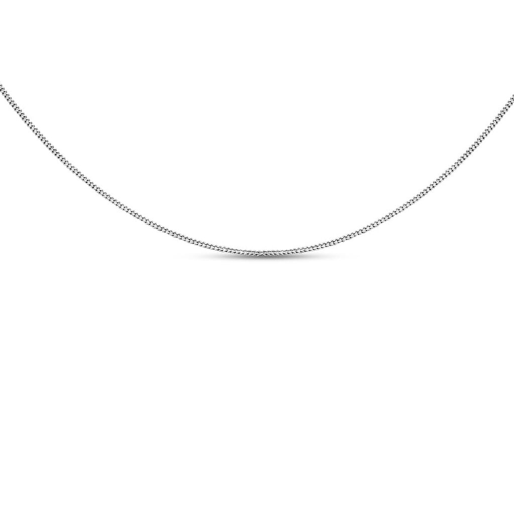 Catenina Silver Collection Argento Rodiato - Catenina Donna | Stroili