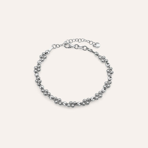 Bracciale Catena Silver Collection Argento Rodiato - Gioielli Donna | Stroili