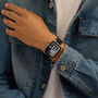 Smartwatch AMOLED Stroili Square