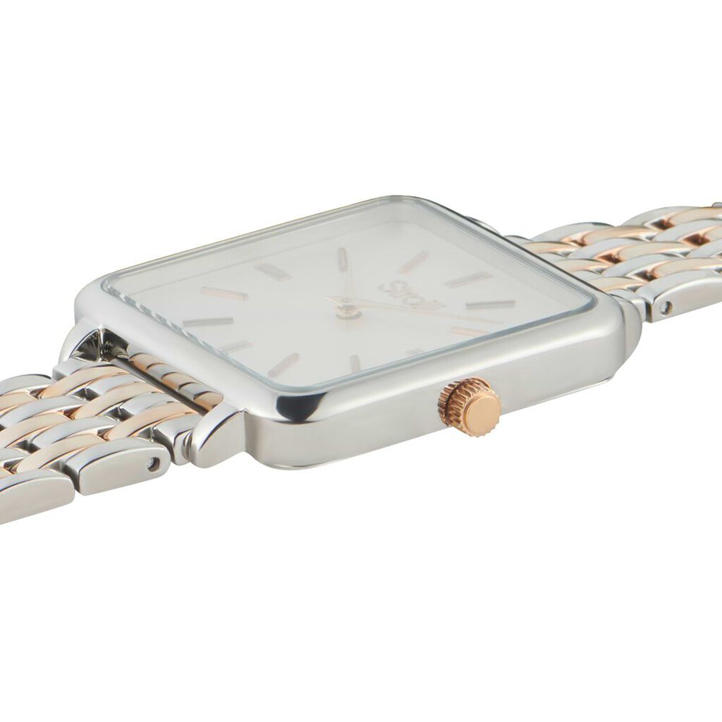 Orologio Al Quarzo Stroili Time Square - Orologi solo Tempo Donna | Stroili