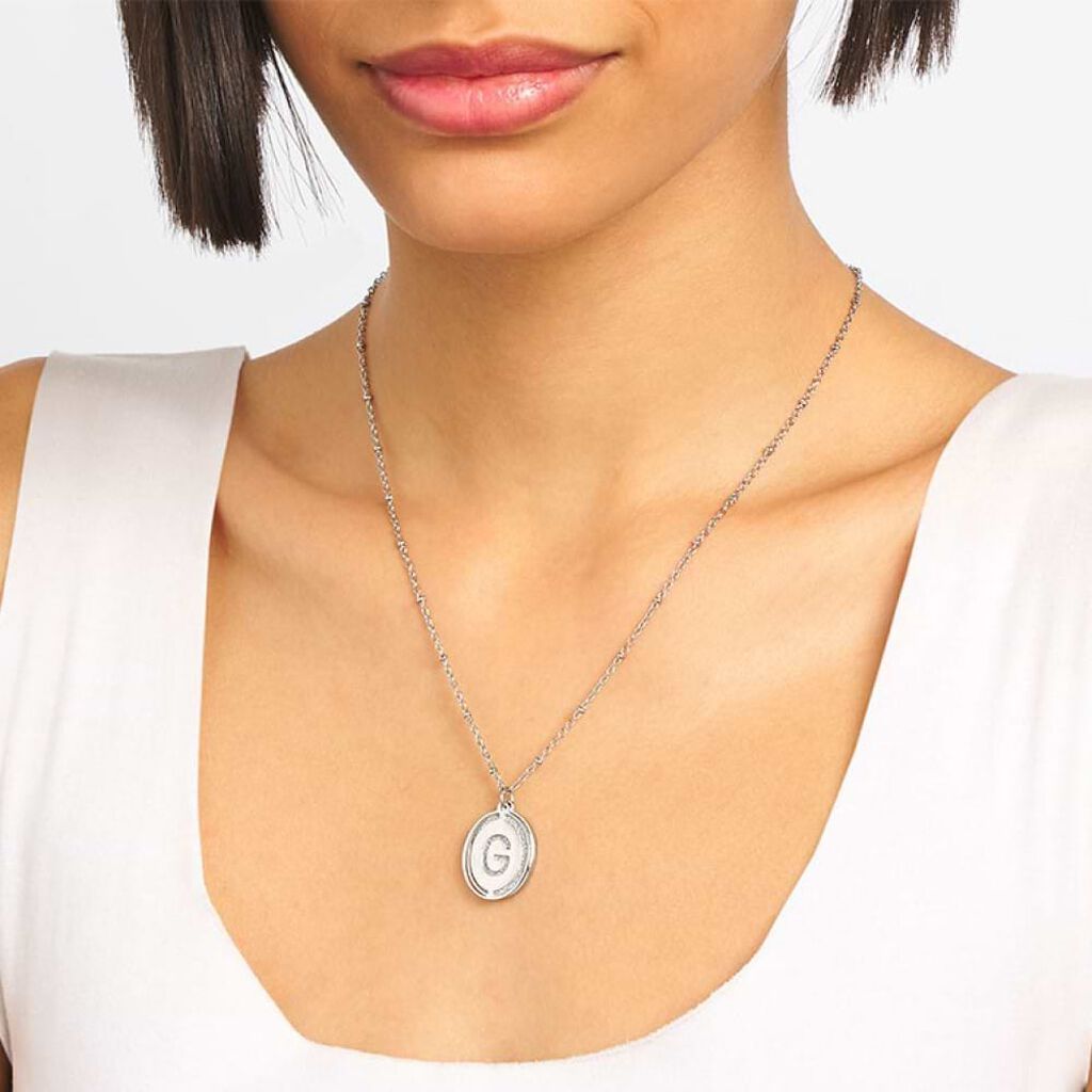 Collana Lady Shine Acciaio - Collane Donna | Stroili