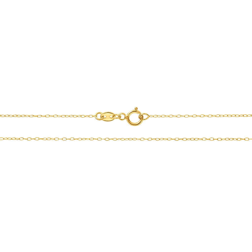 Collana Beverly Oro Giallo - Collane Donna | Stroili