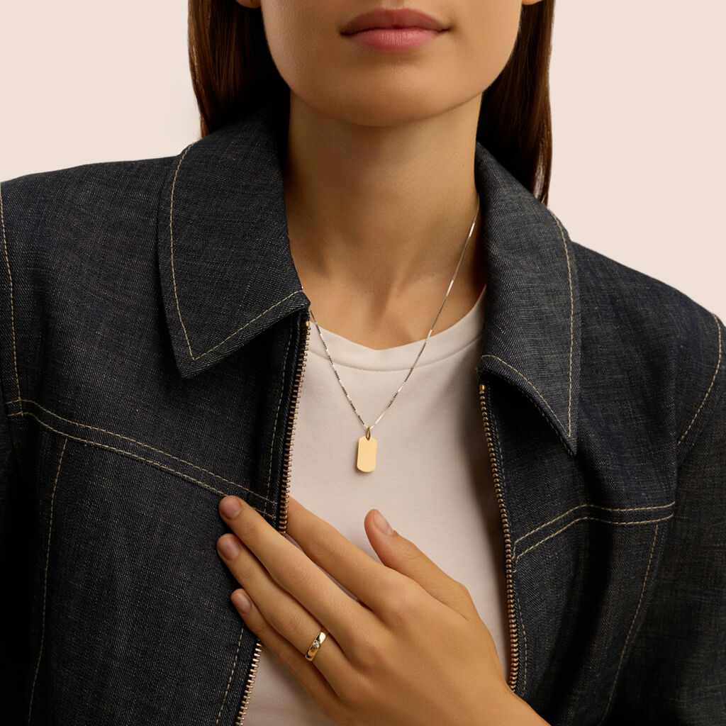 Pendente Jolie Oro Giallo