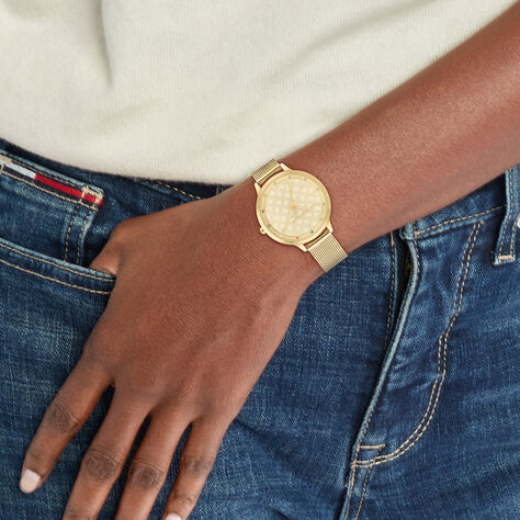 Orologio Al Quarzo Tommy Hilfiger Iris 1782588 - Orologi solo Tempo Donna | Stroili