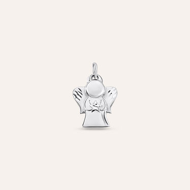 Pendente Love Beats Argento Rodiato
