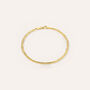 Bracciale Catena Colette Oro Giallo