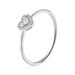 Anello Fantasia Sophia Oro Bianco Diamante - Anelli con Pietre Donna | Stroili
