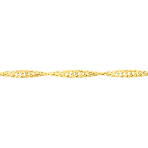 Catenina Poème Oro Giallo - Catenina Donna | Stroili