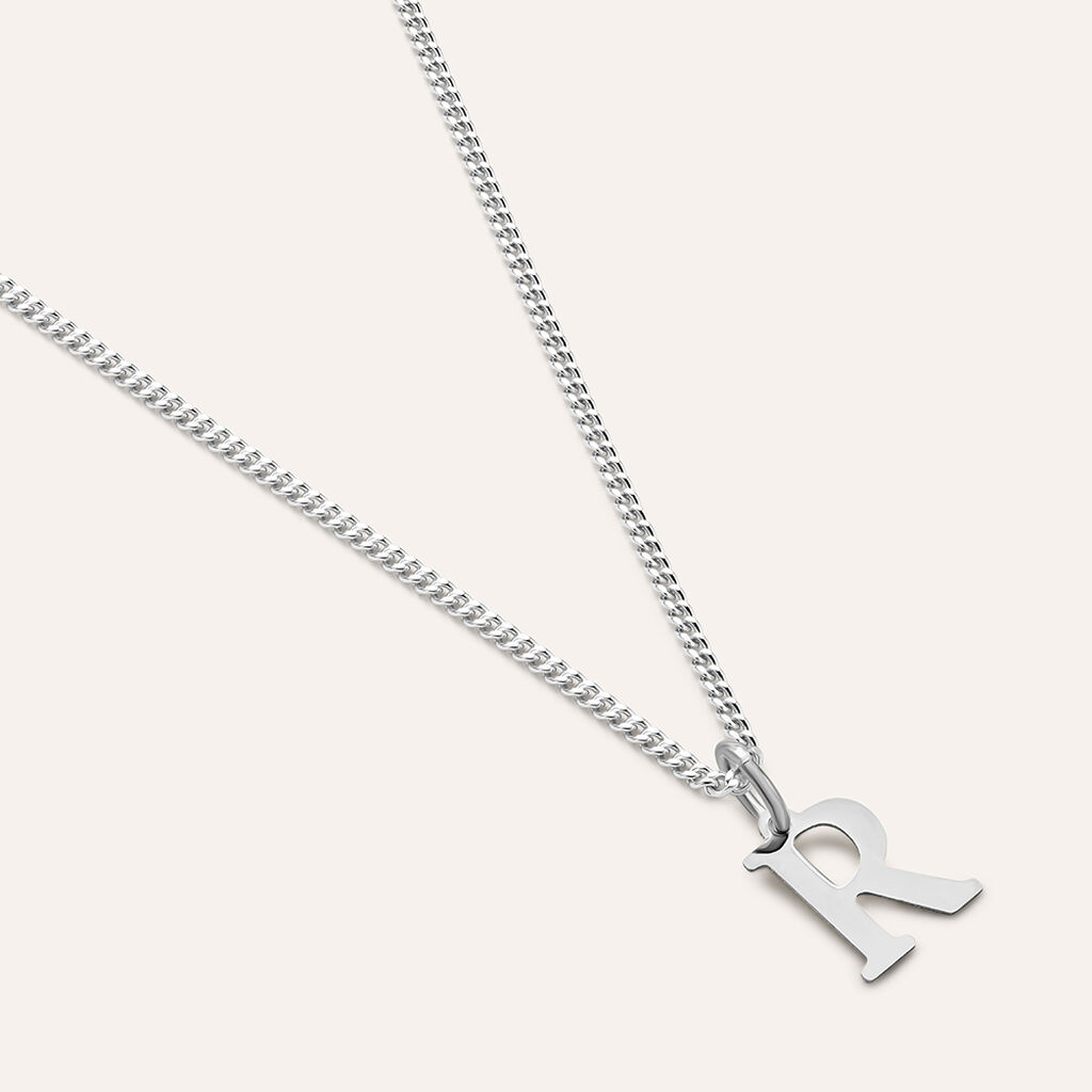 Pendente Po&egrave;me Oro Bianco