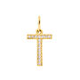 Pendente Poème Oro Giallo Cubic Zirconia
