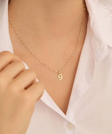 Pendente Po&egrave;me Oro Giallo