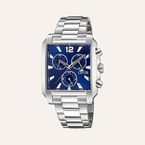 Orologio Al Quarzo Lotus Chrono 18850/2 - Orologi Cronografo Uomo | Stroili