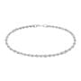 Bracciale Catena Colette Oro Bianco