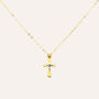 Collana Holy Oro Bicolore